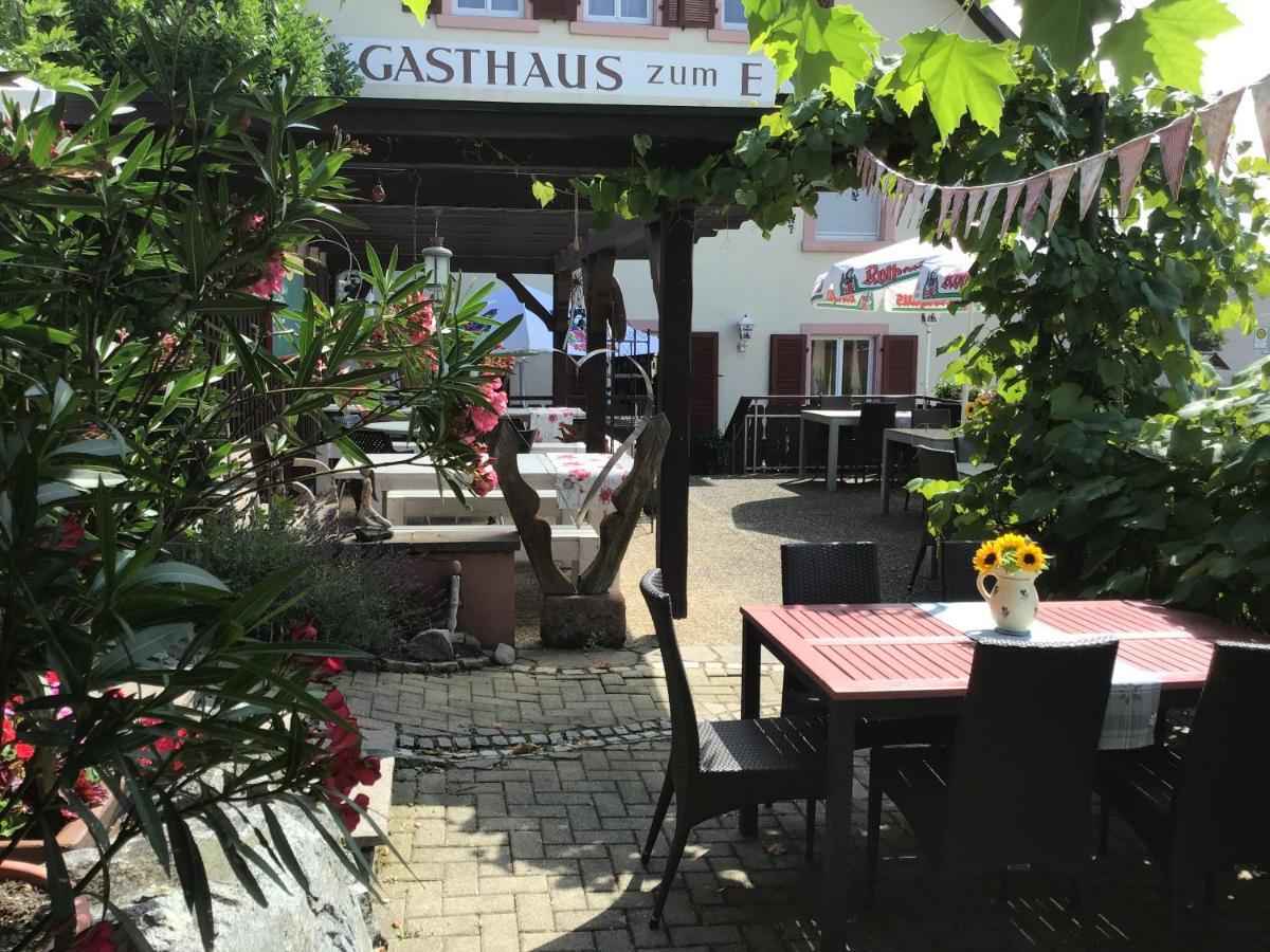 Gasthaus Zum Engel Fischerbach Екстериор снимка