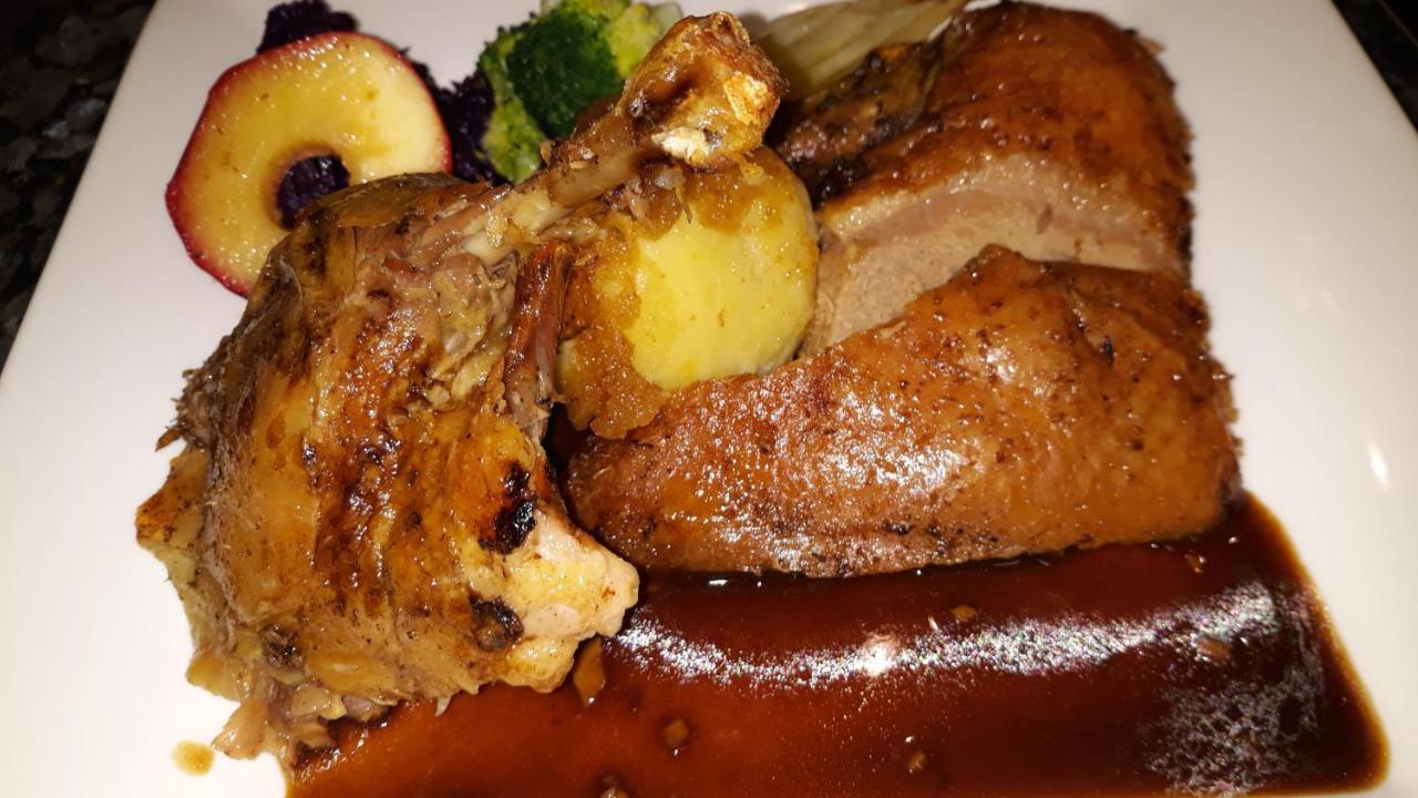 Gasthaus Zum Engel Fischerbach Екстериор снимка