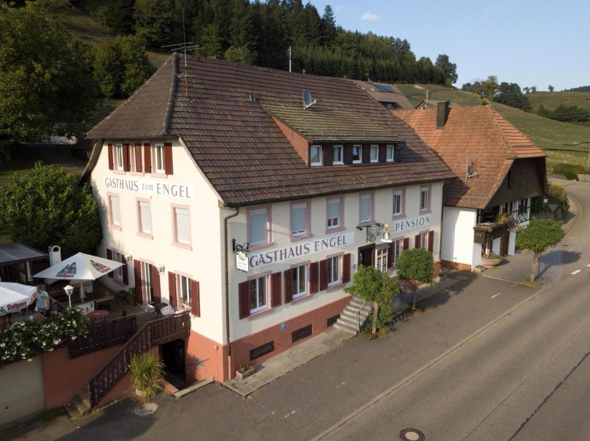 Gasthaus Zum Engel Fischerbach Екстериор снимка